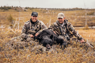 Newfoundland Bear Hunt