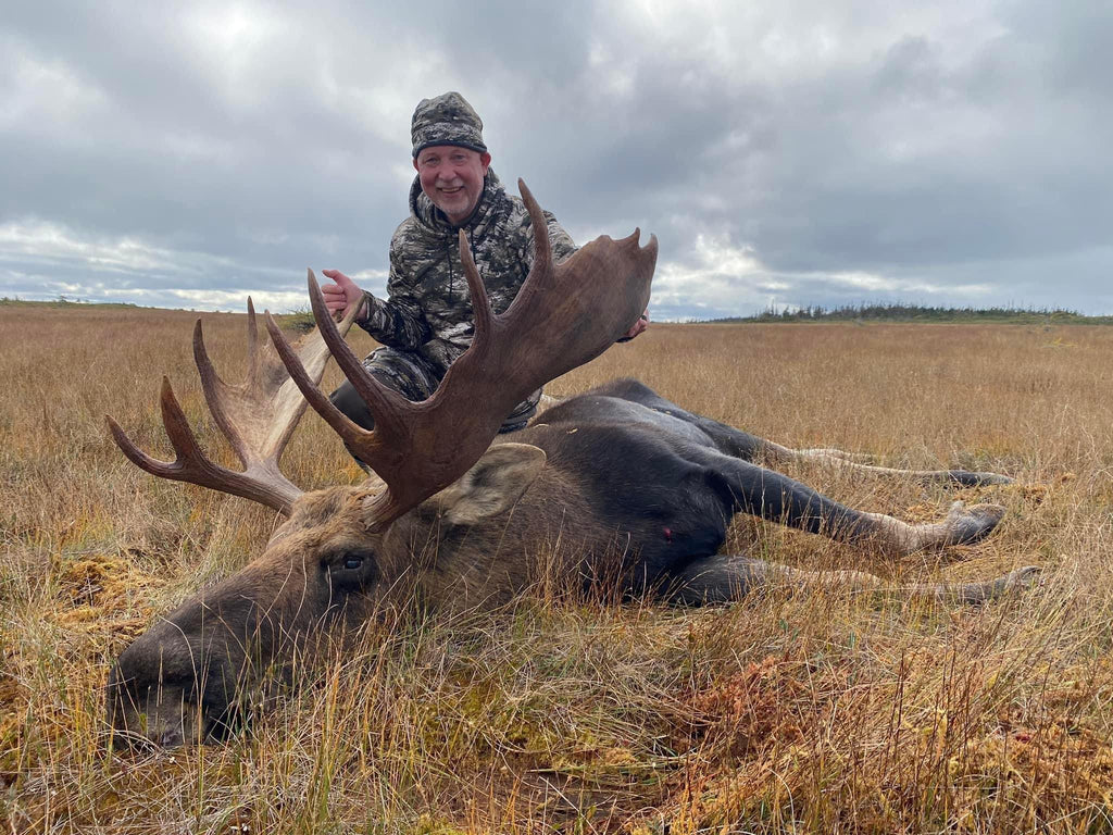 Newfoundland Moose Hunt