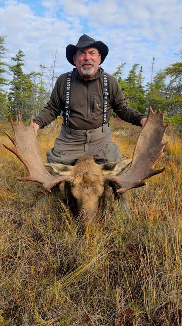 Newfoundland Moose Hunt-Cancellation 2026