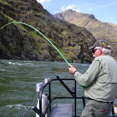 Idaho All Inclusive Fishing Experience