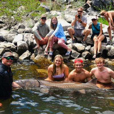 Idaho All Inclusive Fishing Experience