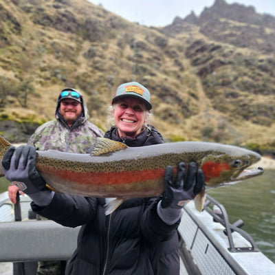 Idaho All Inclusive Fishing Experience