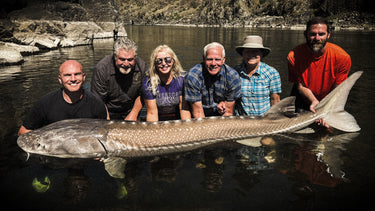 Idaho All Inclusive Fishing Experience