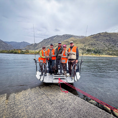 Idaho All Inclusive Fishing Experience