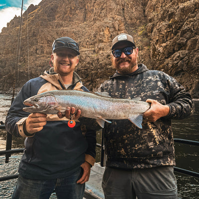 Idaho All Inclusive Fishing Experience