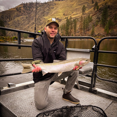 Idaho All Inclusive Fishing Experience