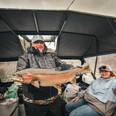 Idaho All Inclusive Fishing Experience