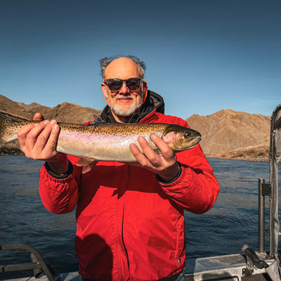Idaho Steel Head Fishing