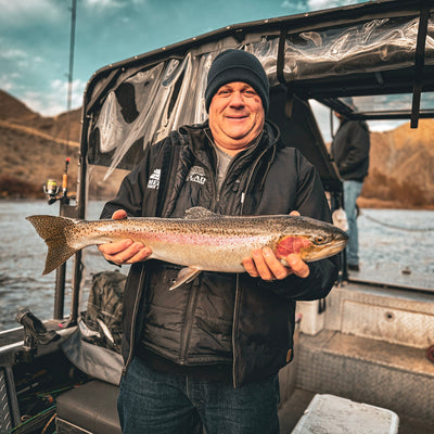 Idaho All Inclusive Fishing Experience