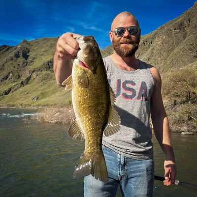 Idaho All Inclusive Fishing Experience