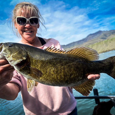 Idaho All Inclusive Fishing Experience