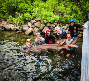 Idaho All Inclusive Fishing Experience