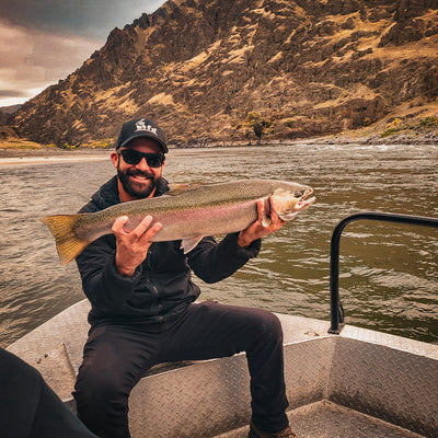 Idaho All Inclusive Fishing Experience