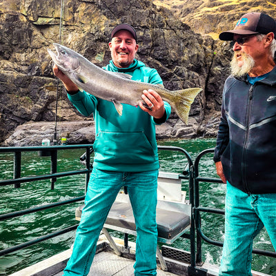 Idaho All Inclusive Fishing Experience