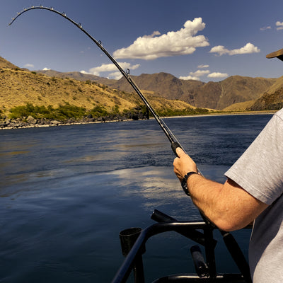 Idaho All Inclusive Fishing Experience