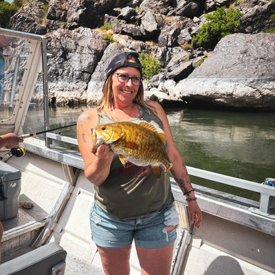 Idaho All Inclusive Fishing Experience
