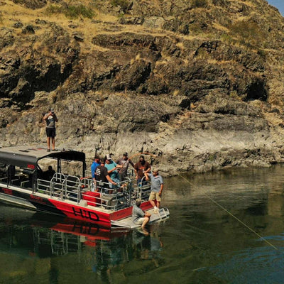 Idaho All Inclusive Fishing Experience