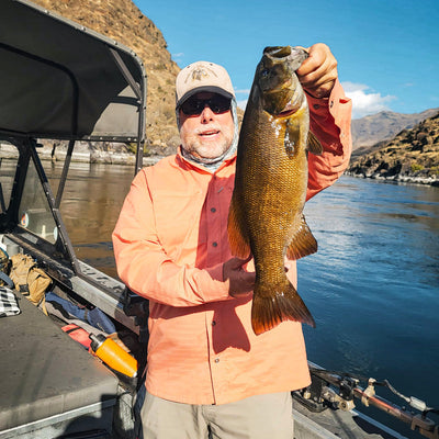 Idaho All Inclusive Fishing Experience