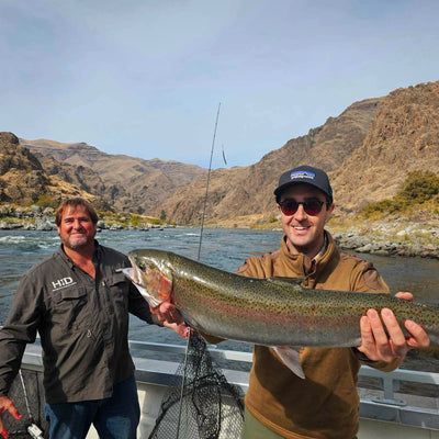Idaho All Inclusive Fishing Experience