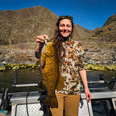 Idaho All Inclusive Fishing Experience