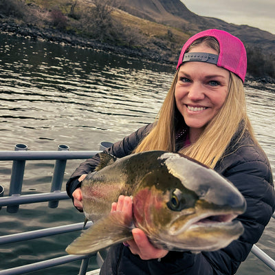Idaho All Inclusive Fishing Experience