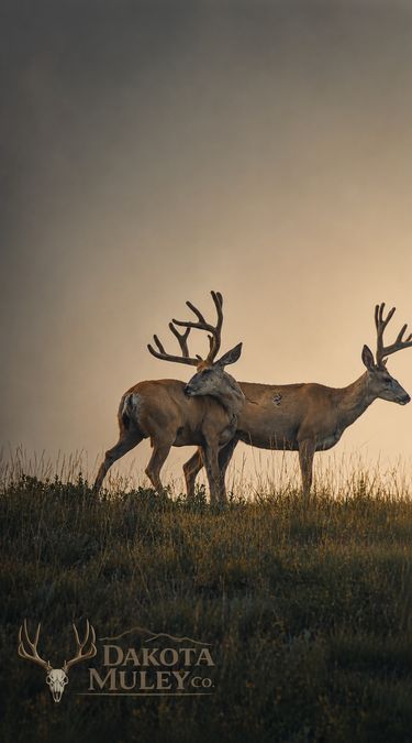 Mule Deer (Archery) - South Dakota
