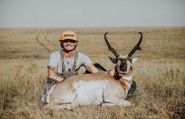 Antelope (Rifle/Archery) - South Dakota