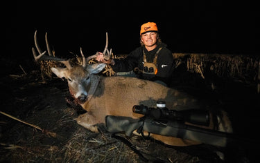 Whitetail (Rifle) - South Dakota