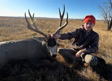 Mule Deer (Rifle) - South Dakota