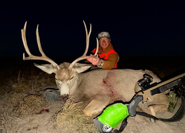 Mule Deer (Rifle) - South Dakota