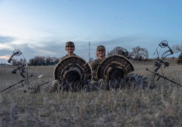 Merriam's Turkey - South Dakota