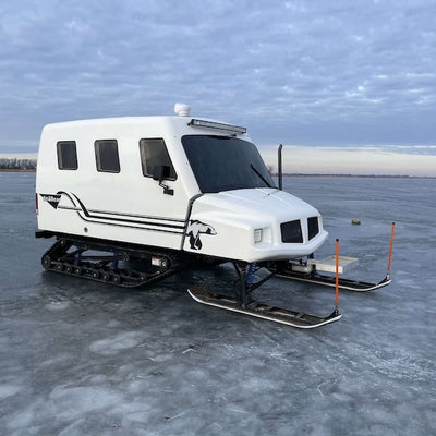 Walleye & Perch Fishing (Snobear)