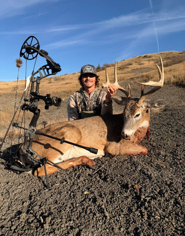Whitetail (Archery) - South Dakota